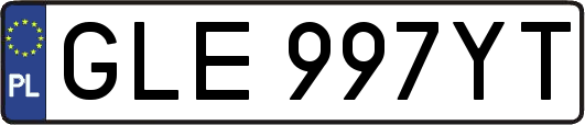 GLE997YT