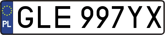 GLE997YX