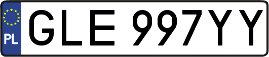 GLE997YY