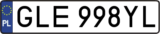 GLE998YL