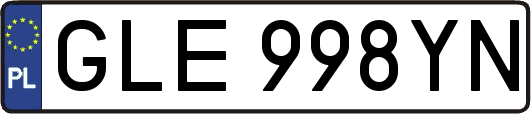 GLE998YN