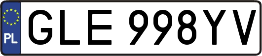 GLE998YV