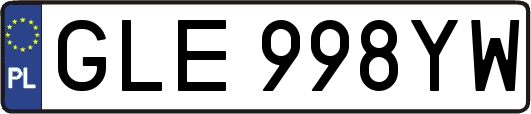 GLE998YW