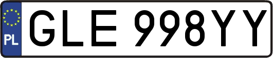 GLE998YY