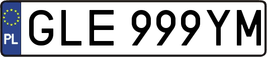 GLE999YM