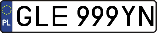 GLE999YN
