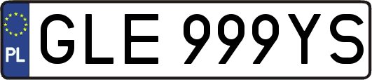 GLE999YS