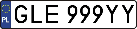 GLE999YY