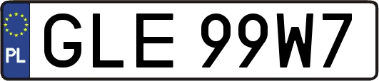 GLE99W7