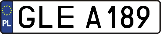 GLEA189