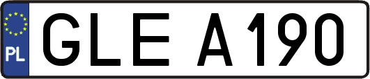 GLEA190