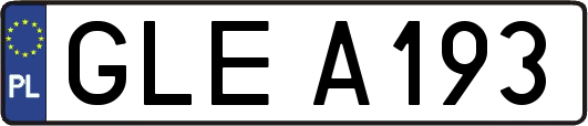 GLEA193
