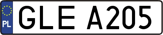 GLEA205