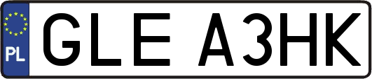GLEA3HK