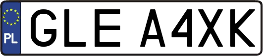 GLEA4XK