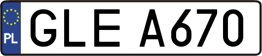 GLEA670