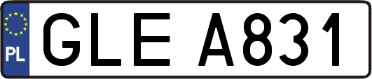 GLEA831