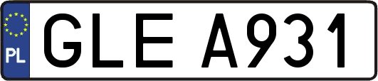 GLEA931