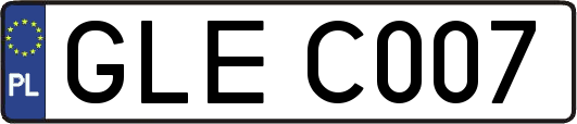 GLEC007