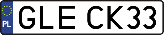 GLECK33