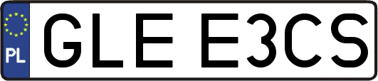 GLEE3CS
