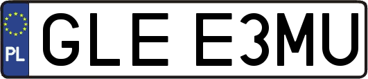 GLEE3MU