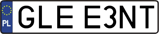 GLEE3NT