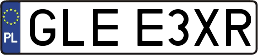 GLEE3XR