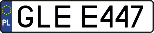 GLEE447