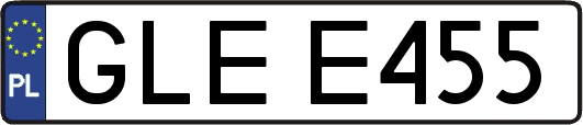 GLEE455
