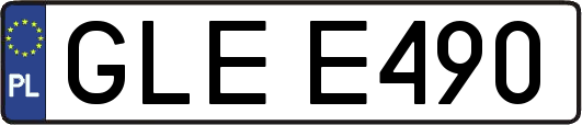 GLEE490
