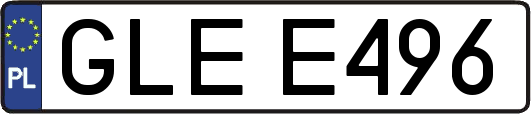 GLEE496