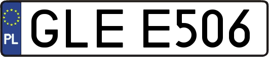 GLEE506