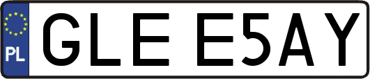 GLEE5AY