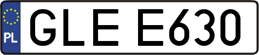 GLEE630