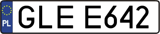 GLEE642