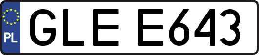 GLEE643