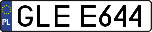 GLEE644
