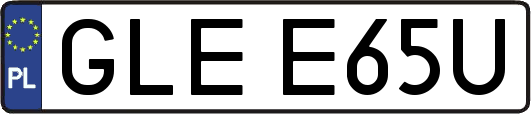 GLEE65U