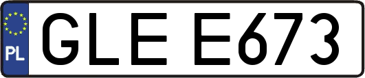 GLEE673