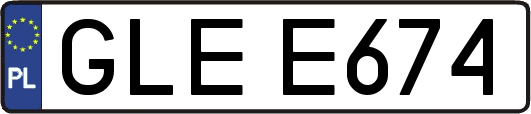 GLEE674