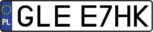 GLEE7HK