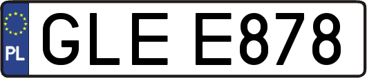 GLEE878