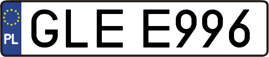 GLEE996