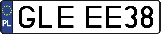 GLEEE38