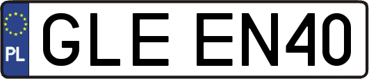 GLEEN40