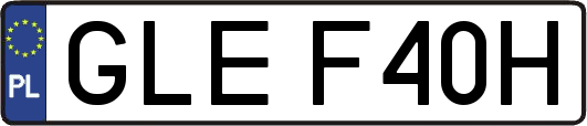 GLEF40H