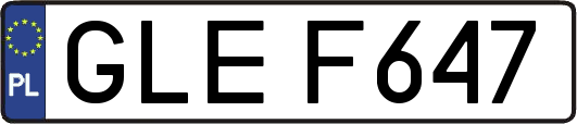 GLEF647