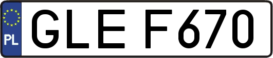 GLEF670