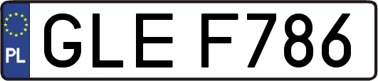 GLEF786